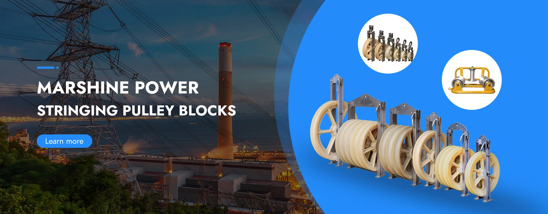 Yüksek kaliteli telli blok