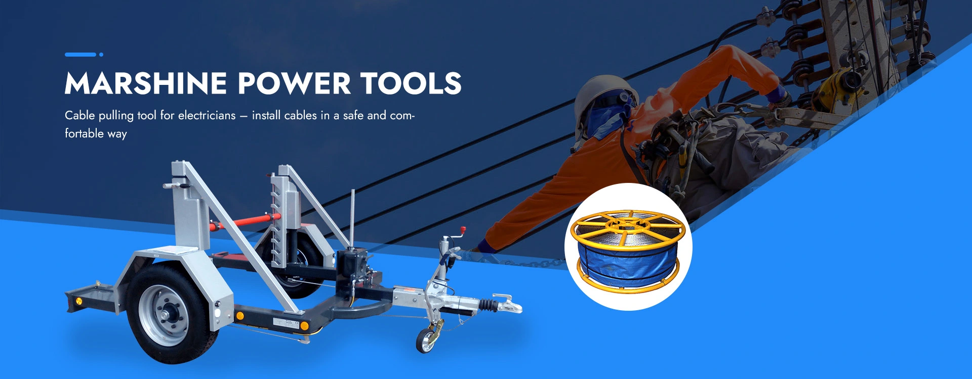 Kablo Araçları Satın Alın