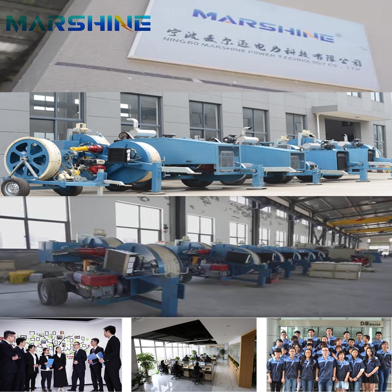 Marshine'den Elektrik Enerjisi Endüstrisinin Son Durumu