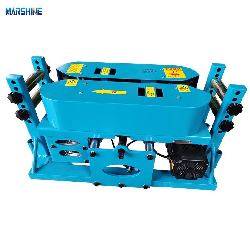 Marshine Maverick Bir Elektrikli Kablo Konveyörü Nasıl Kullanılır