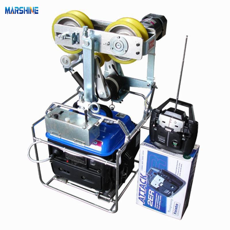 Marshine ZZC350 Kendi Kendine Hareketli Çekiş Makinesi Nasıl Kullanılır