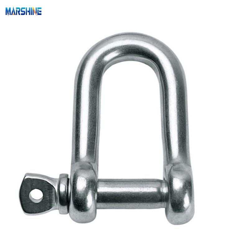 Marshine galvanizli çelik ağır hizmet tipi yüksek mukavemetli zincir nasıl kullanılır