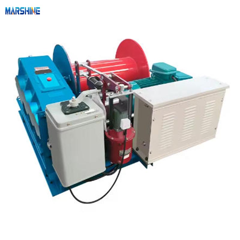 Yüksek kaliteli elektrikli vinç kablo çektirme için uygulama senaryoları