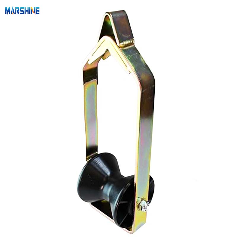Marshine Overflash Kablo Silindir Alüminyum Çerçeve Naylon Kablo Dizme Bloğu Nasıl Kullanılır