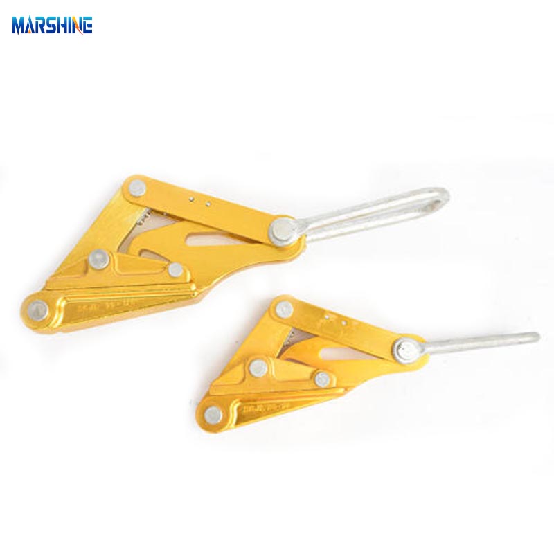 MARSHINE Alüminyum Alaşımlı Tel Kavrama Kablosu Kelepçeyle Birlikte Nasıl Kullanılır?