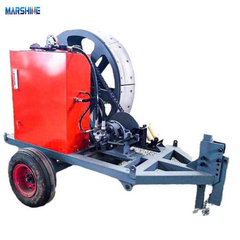 Hidrolik Kablo Gerdirici Nedir ve Kablo Montaj Verimliliğini Nasıl Artırır?