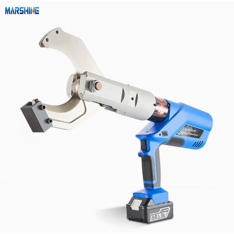 Ağır işler için önde gelen elektrikli hidrolik kablo kesicileri tanımlayabilir misiniz?