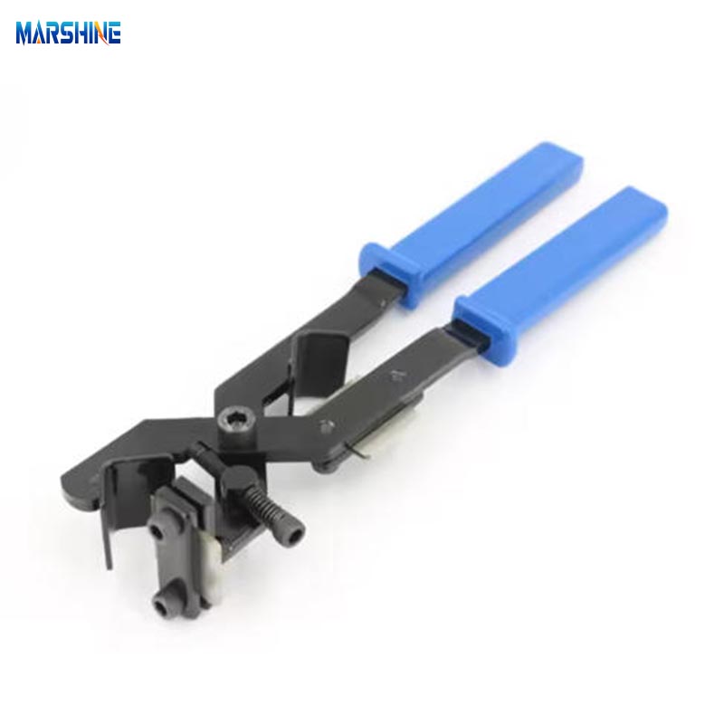 Bir el aletiyle kabloları hızla soymanın sırrı nedir?