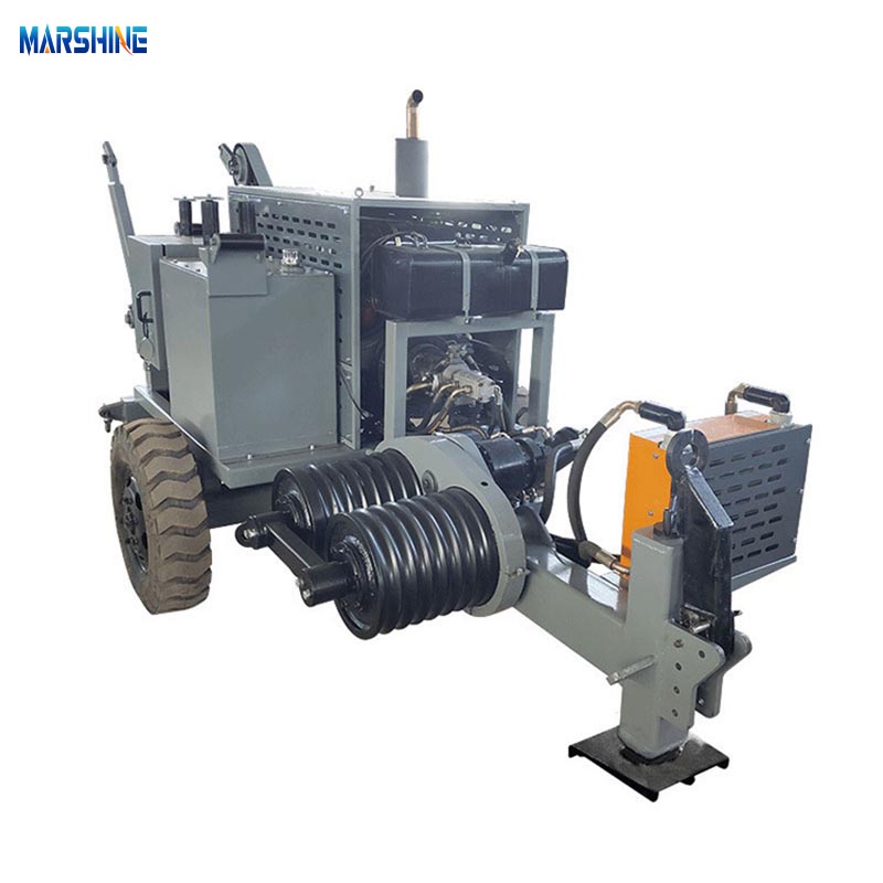 Hidrolik Kablo Çektirme Cihazı Nedir ve Kablo Montaj Verimliliğini Nasıl Artırır?