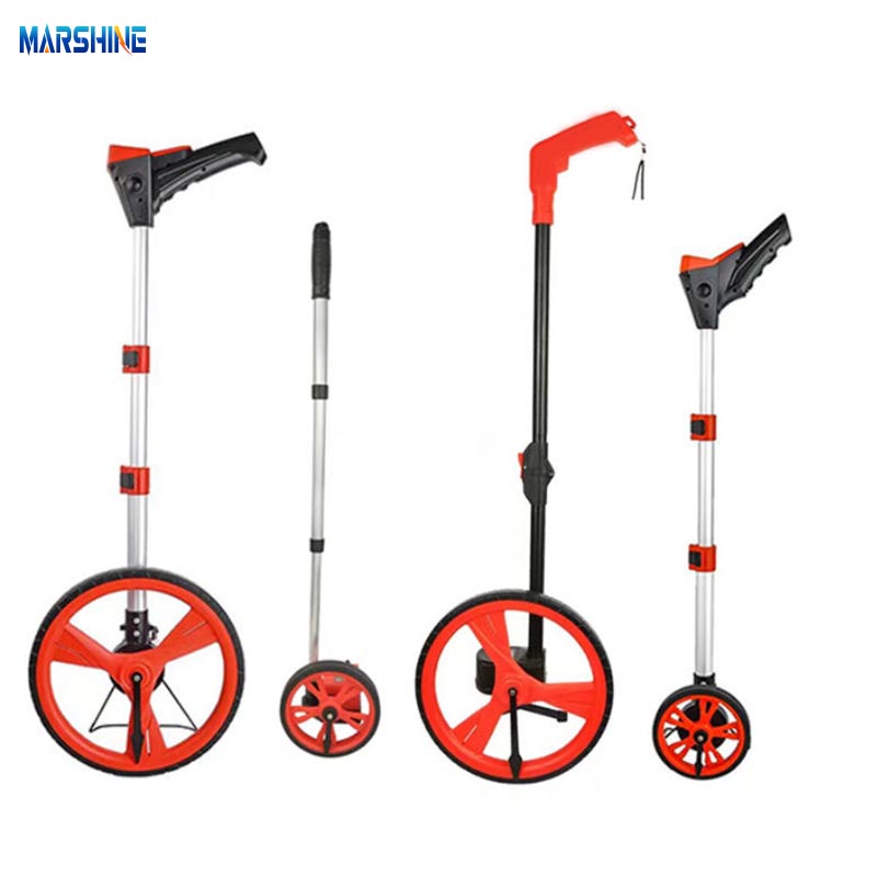 Bir Ölçme Çarkı ile Mesafeler Etkili Bir Şekilde Nasıl Ölçülür?