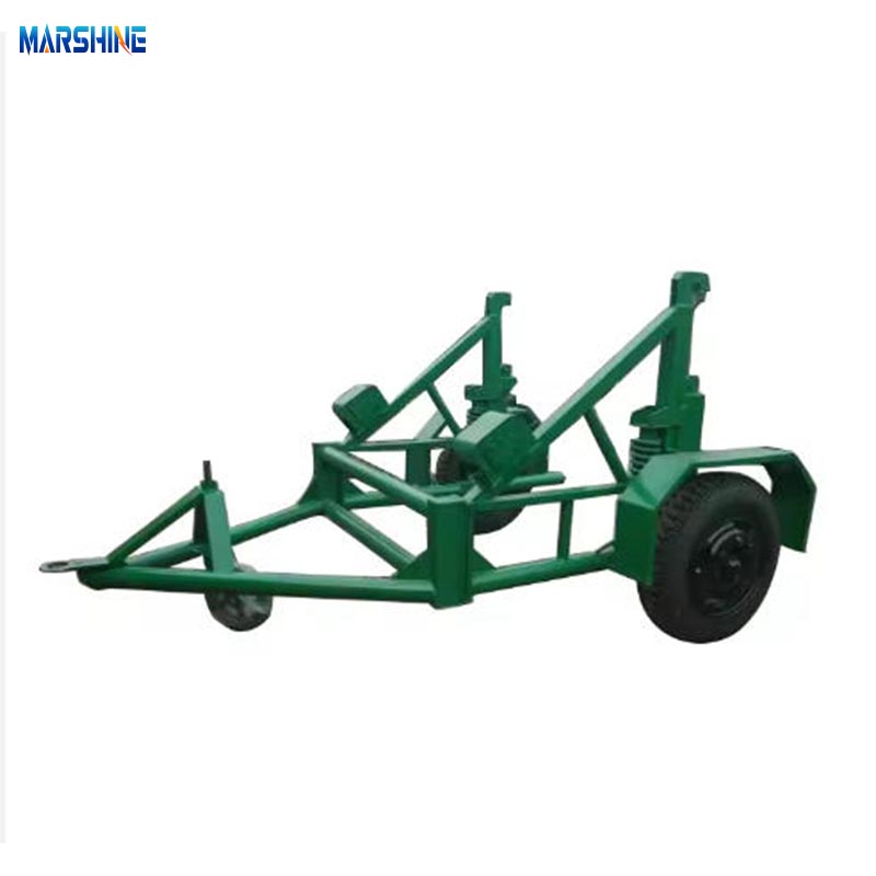 Kablo Makaralarının Römorka Yüklenmesinde Hangi Adımlar Yer Alır?