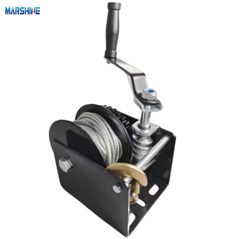 Sonsuz Dişli Vinçler Endüstriyel Ortamlarda Güvenliği Nasıl Artırır?