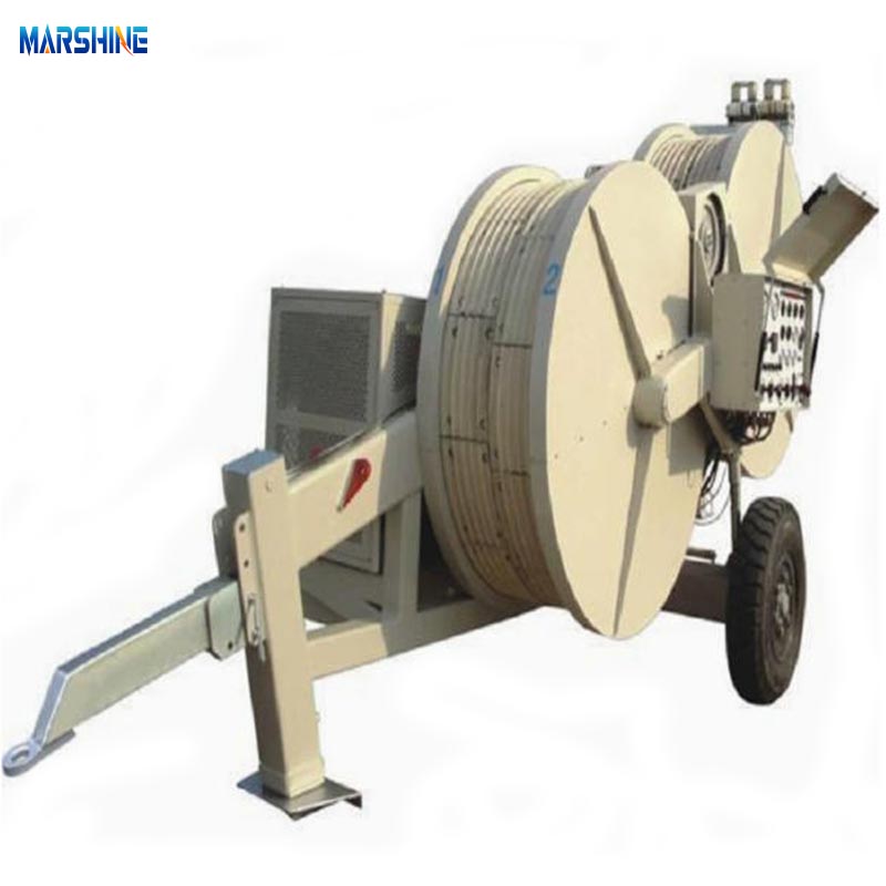 Neden Kablo Çekme için Hidrolik İletken Gergisini Seçmelisiniz?