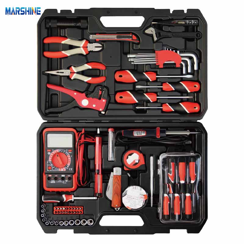 68 PCS Elektrikçi El Alet Kitleri