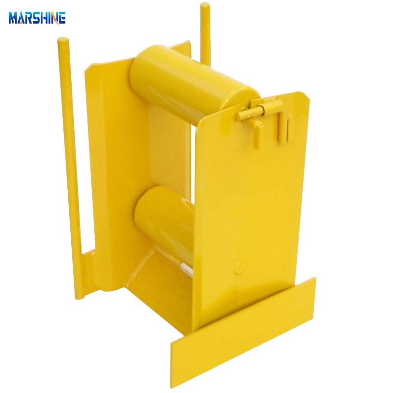 Alaşımlı Çelik Çerçeve MAR-CR-5 Yatay Makaralı