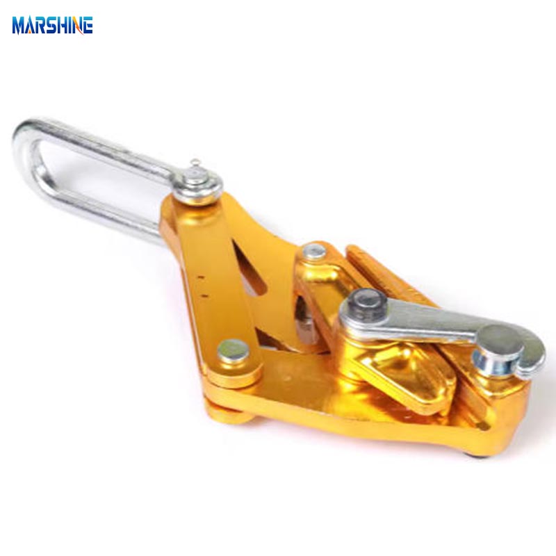 Alüminyum Alaşımlı Tel Kavrama Kablosu Kelepçeyle Birlikte Gelir