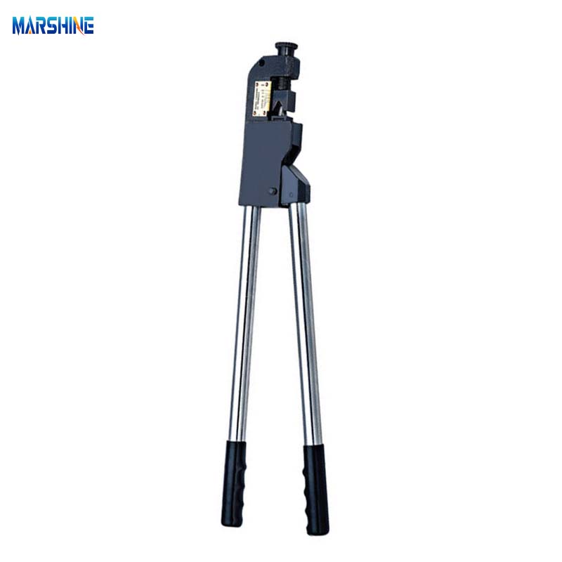 Kablo Pabucu Çıplak Terminal Sıkma Pensesi