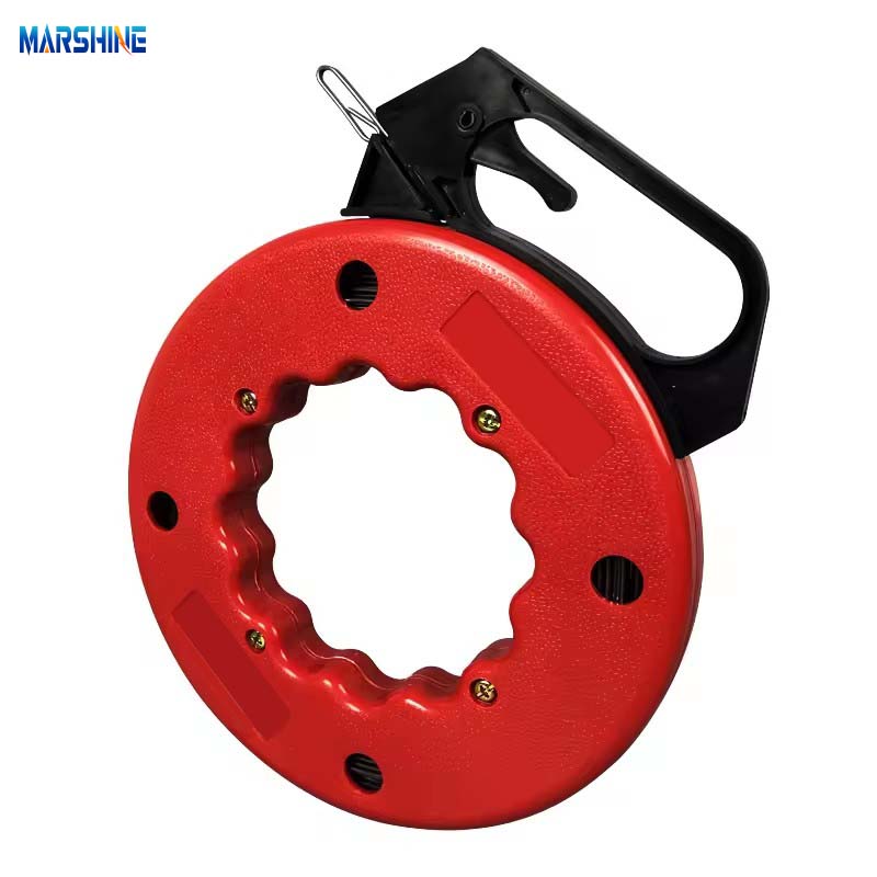 Kasa Tipi Elektrik Kablo Kanalı Rodder Tel Balıkçılık Bandı