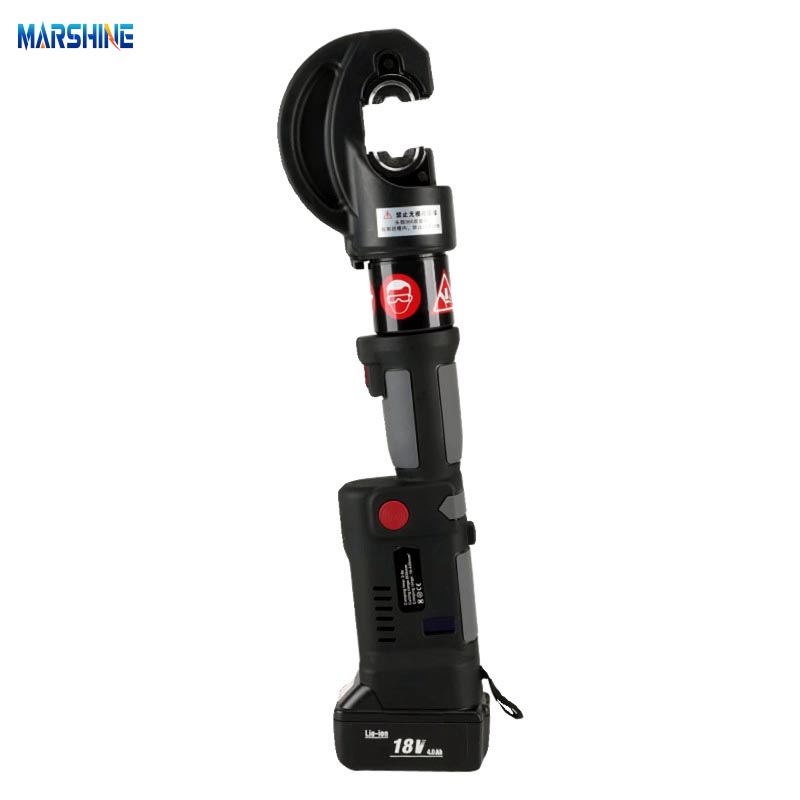 ES-400B Düz Saplı Lityum Akülü Hidrolik Sıkma Pensesi