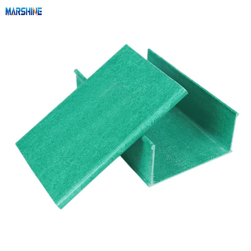 Cam Elyaf Optik Yalıtımlı FRP Kablo Kanalı