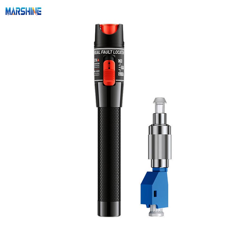 Fiber Optik Görsel Arıza Bulucu