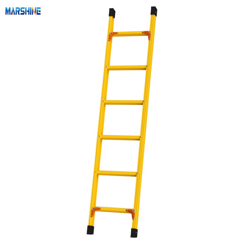 Fiberglas yalıtım tırmanma merdiveni