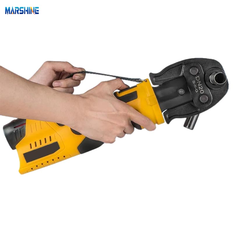 HHYD-1532 Elektrikli Hidrolik Boru Sıkıştırma pensesi