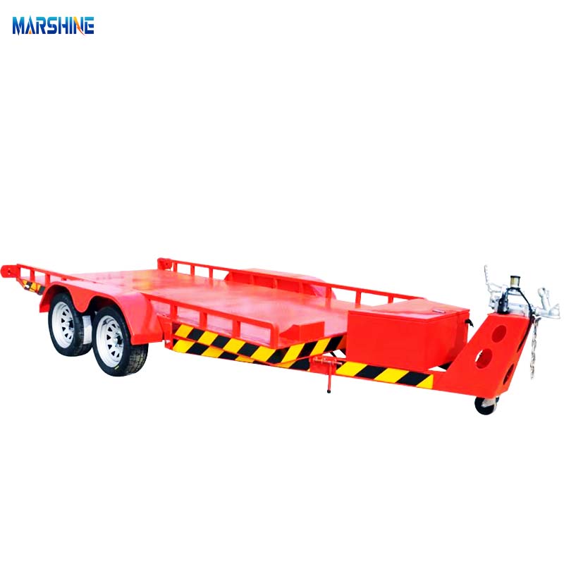 Hidrolik Devirmeli 6x15 26 Ayaklı Tandem Yardımcı Römork
