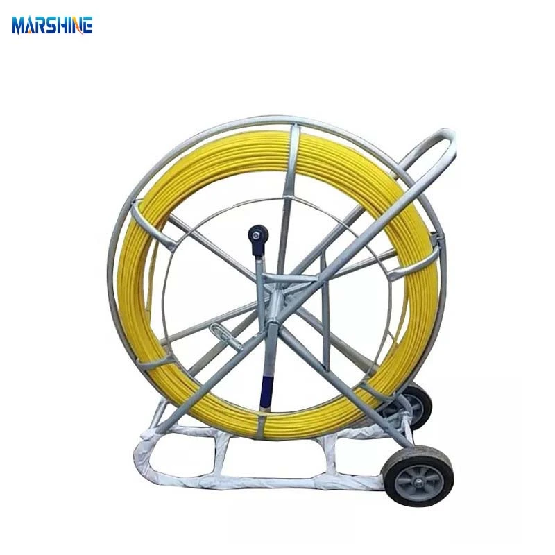 Yalıtımlı Fiberglas Tel Kablo Kanalı Rodder