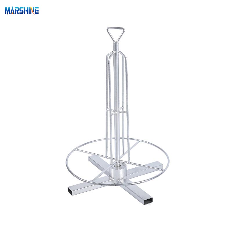 Taşınabilir Kablo Drum Döşeme Standı