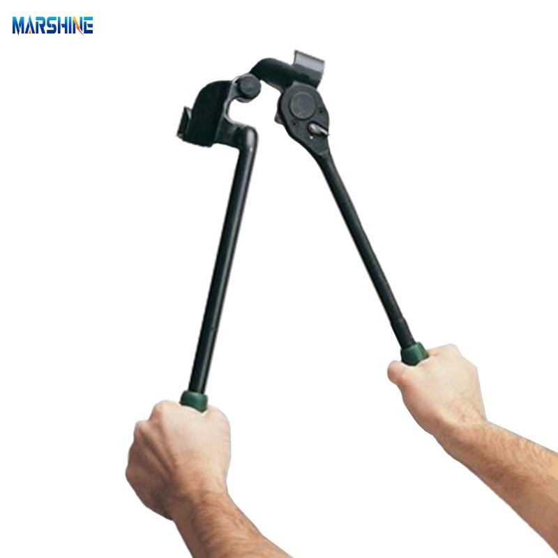 Cırcırlı Tip Kablo Bükücü